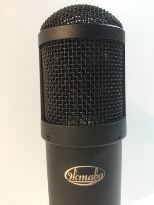 THE NEW!  Oktava MK-119 - a reissue of the vintage MK-219 with vintage styling