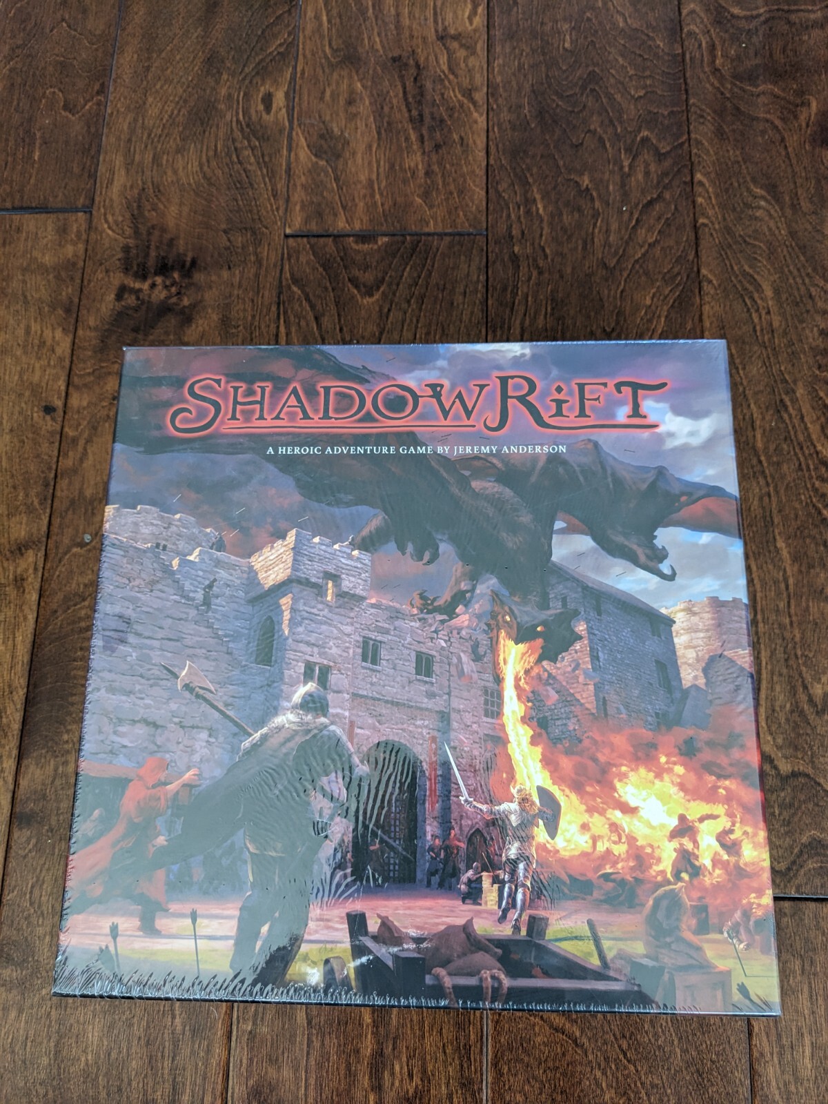 Sealed