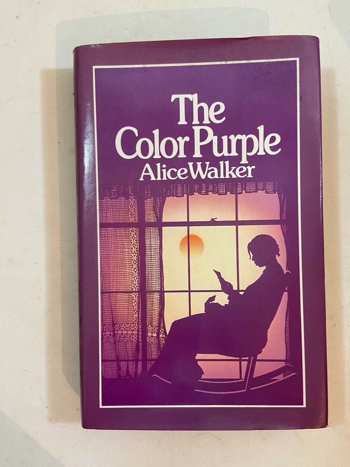 希少　The Color Purple by Alice Walker The Color Purple: Walker, Alice: 9781474607254: Amazon.com