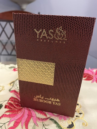 Huboob Yas by Yas Perfumes 100ml / 3.4 fl. oz. Spray