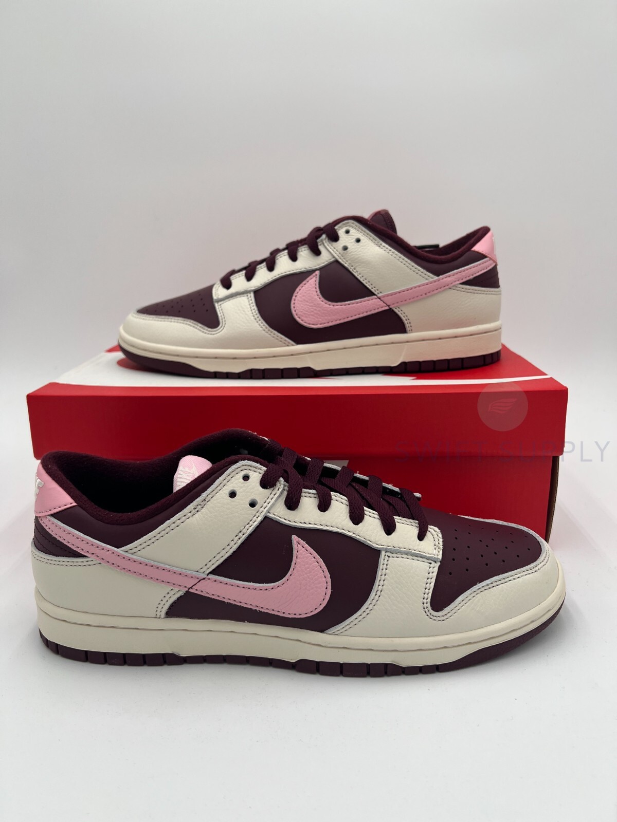 Nike Dunk Low PRM Valentine's Day 2023 Men's DR9705-100 | eBay