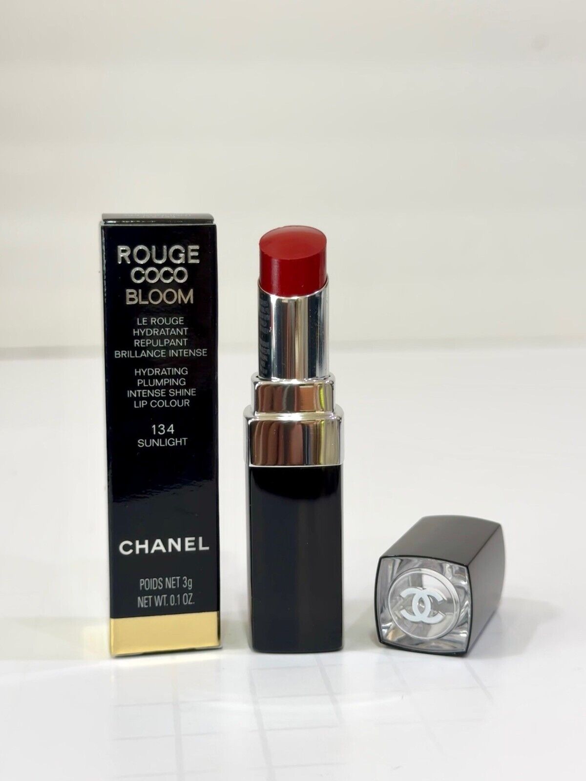 Chanel Rouge Coco Bloom Hydrating Plumping Intense Shine Lip Chanel Rouge Coco Bloom Hydrating Plumping Intense Shine Lip