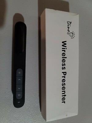 Dino Wireless Presenter Q35/Q80   