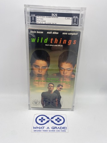 ワイルドシングス 字幕版 VHS ワイルドシングス VHSジャケット野性の美 | allcinema SELECTION