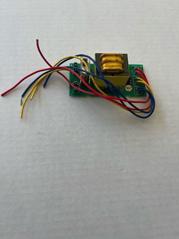 Pcb Circuit Control Board He360 He365 32001676-001