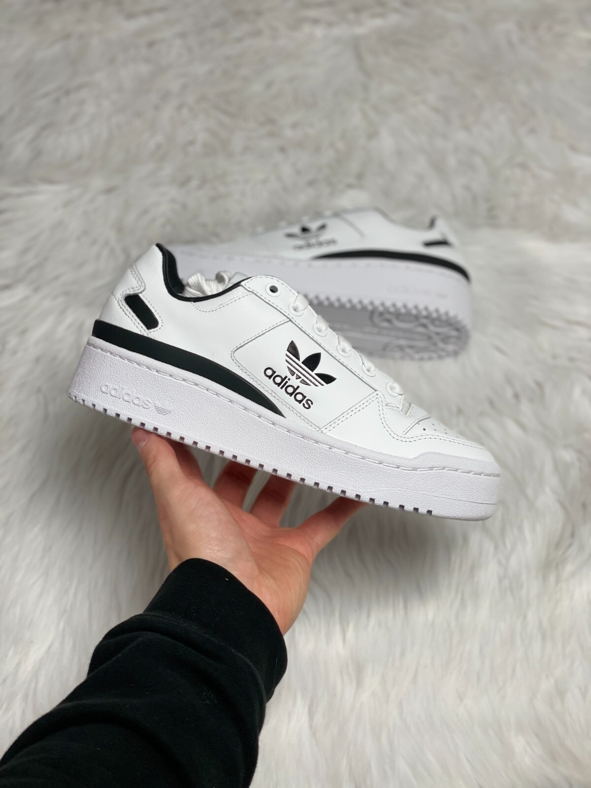 ◆adidas◆FORUM BOLD W GY5921 男女兼用 韓国発 22~28cm adidas アディダス スニーカー レディース FORUM BOLD W GY5921