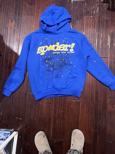 L.G.B ルグランブルー spider hoodie L.G.B ルグランブルー spider hoodie