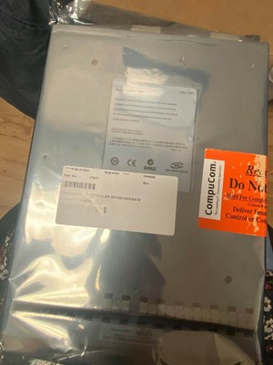 SEALED Dell JT517 PowerVault MD1000 SAS/SATA EMM Controller AMP01-SIM Module BOX