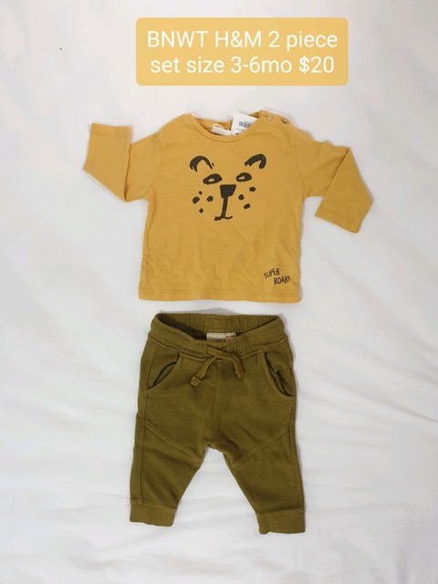 h and m baby australia