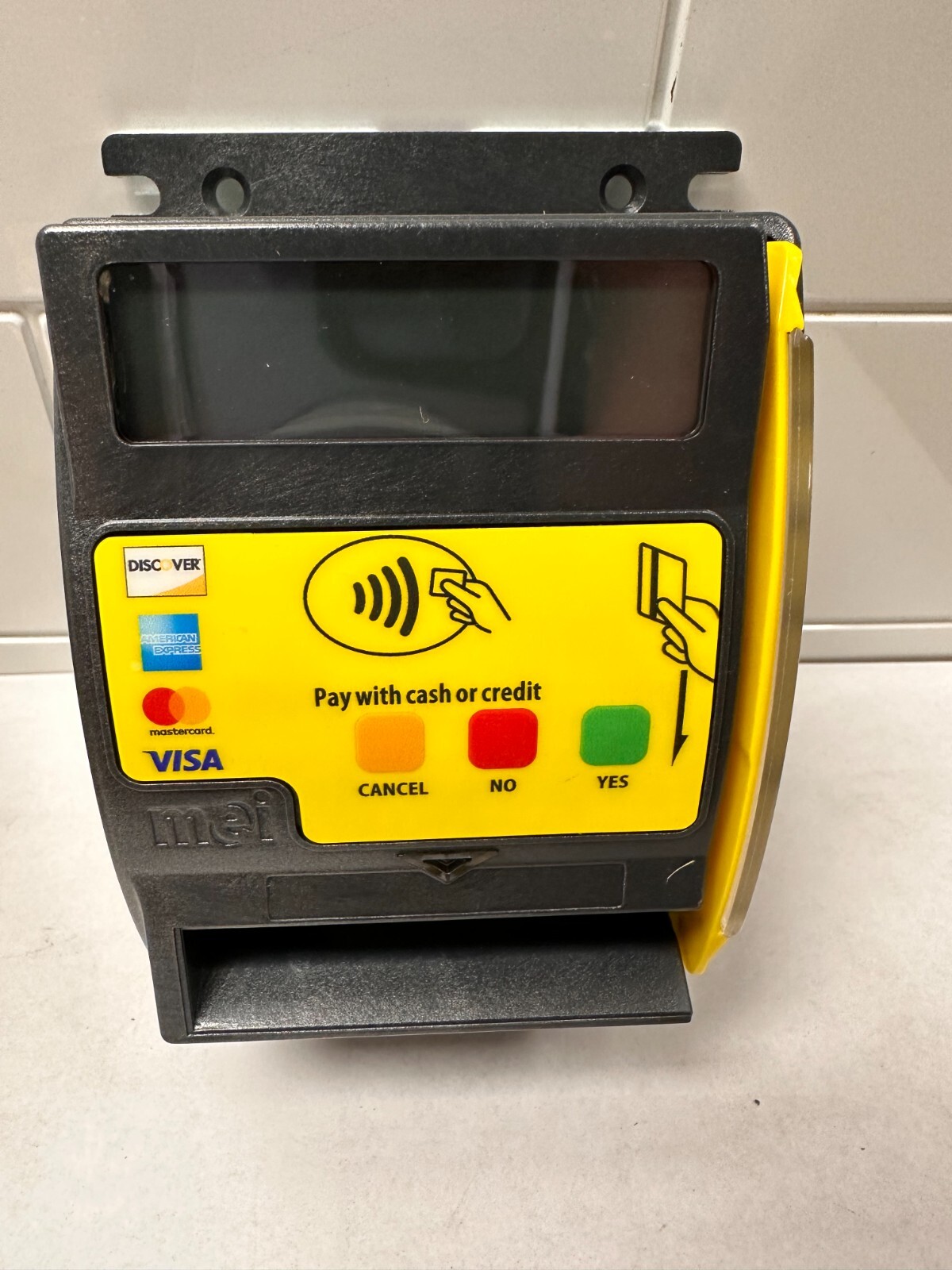 CPI MEI EASICHOICE 4 IN 1 KIT BILL ACCEPTOR COMBO VN2000 NO 