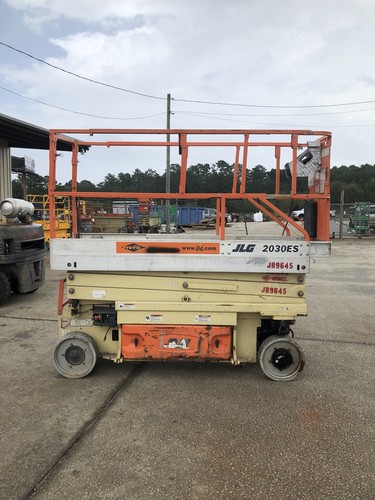 2006 JLG 2030ES Electric Scissor Lift Skyjack Boom  Genie