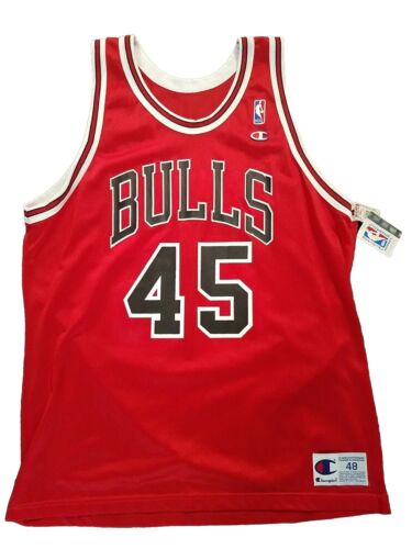 RARE!! Michael Jordan #45 Chicago Bulls NBA Basketball RARE!! Michael Jordan #45 Chicago Bulls NBA Basketball