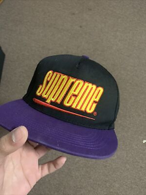 supreme hatのeBay公認海外通販｜セカイモン