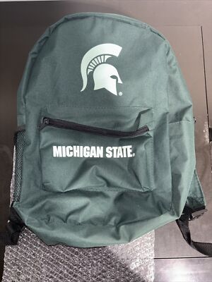 Michigan State Bag, Medium Size, New Without Tags, Never Used 