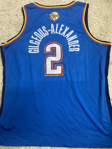 NBA SHAI GILGEOUS-ALEXANDER ユニフォーム Mサイズ $_12.JPG?set_id=880000500F