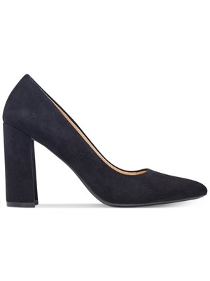 

Женские черные кожаные туфли без каблука NINE WEST Flex Astoria с блокировкой носка, размер 9,5 м, Черный, 25027831