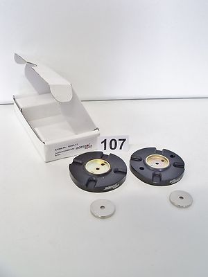 Adesso Split Système Baumann pour Artex, Plaque Magnetique Artikulator No. 107