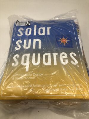 Solar Sun Squares 2 Squares