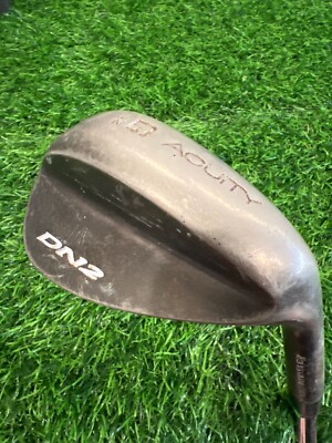 Acuity dn2 gap wedge 52 degree club steel shaft (w254)