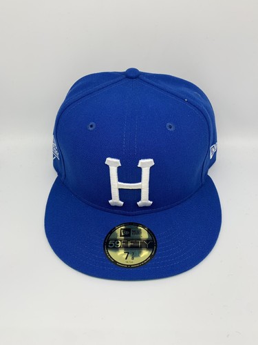 HUF Worldwide Side Patch 7 3/8 59Fifty New Era Hat Fitted