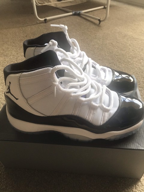 concord 11 7y