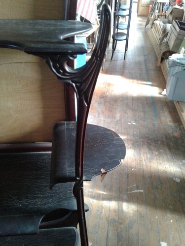 Antique Victorian Etagere