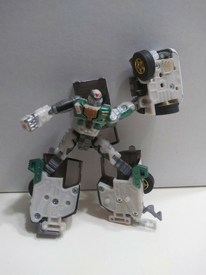 Transformers Robots in Disguise Super X-Brawn Loose 