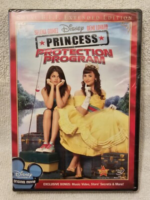 Princess Protection Program (Extended Edition) (DVD, 2009)