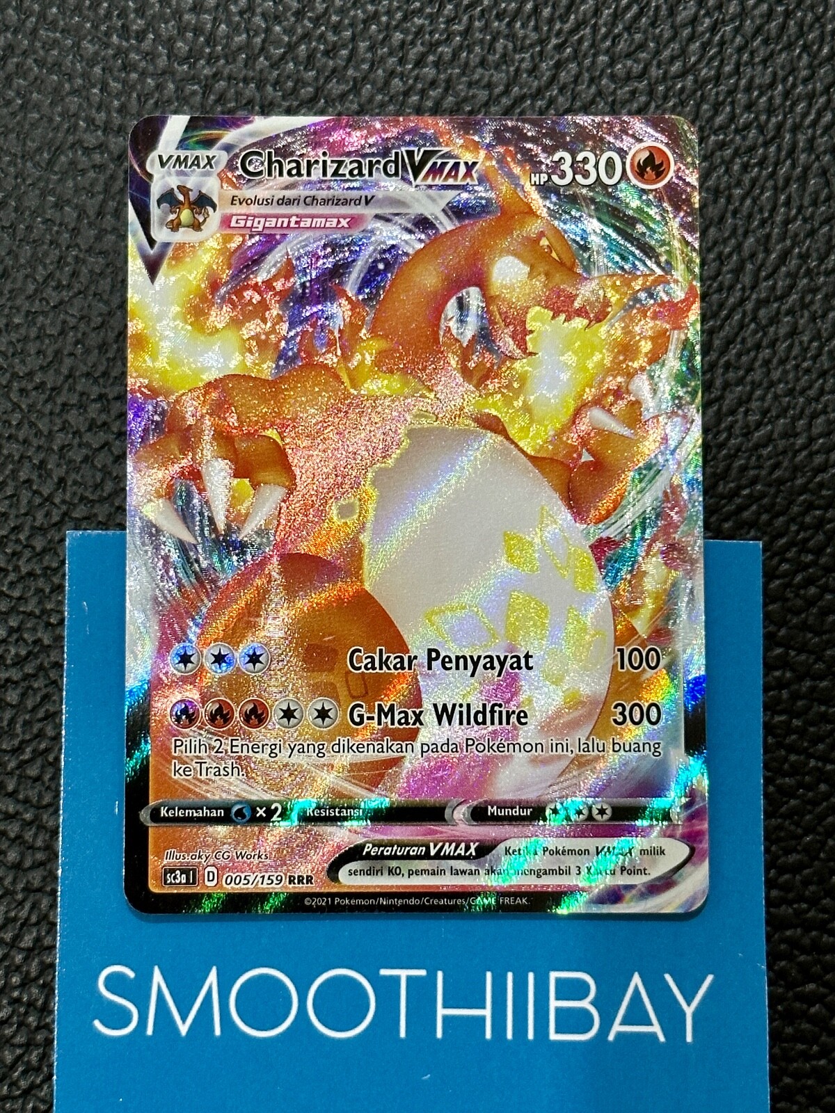 2020年 ポケモンカード Charizard VMAX PSA9 $_57.JPG?set_id=8800005007
