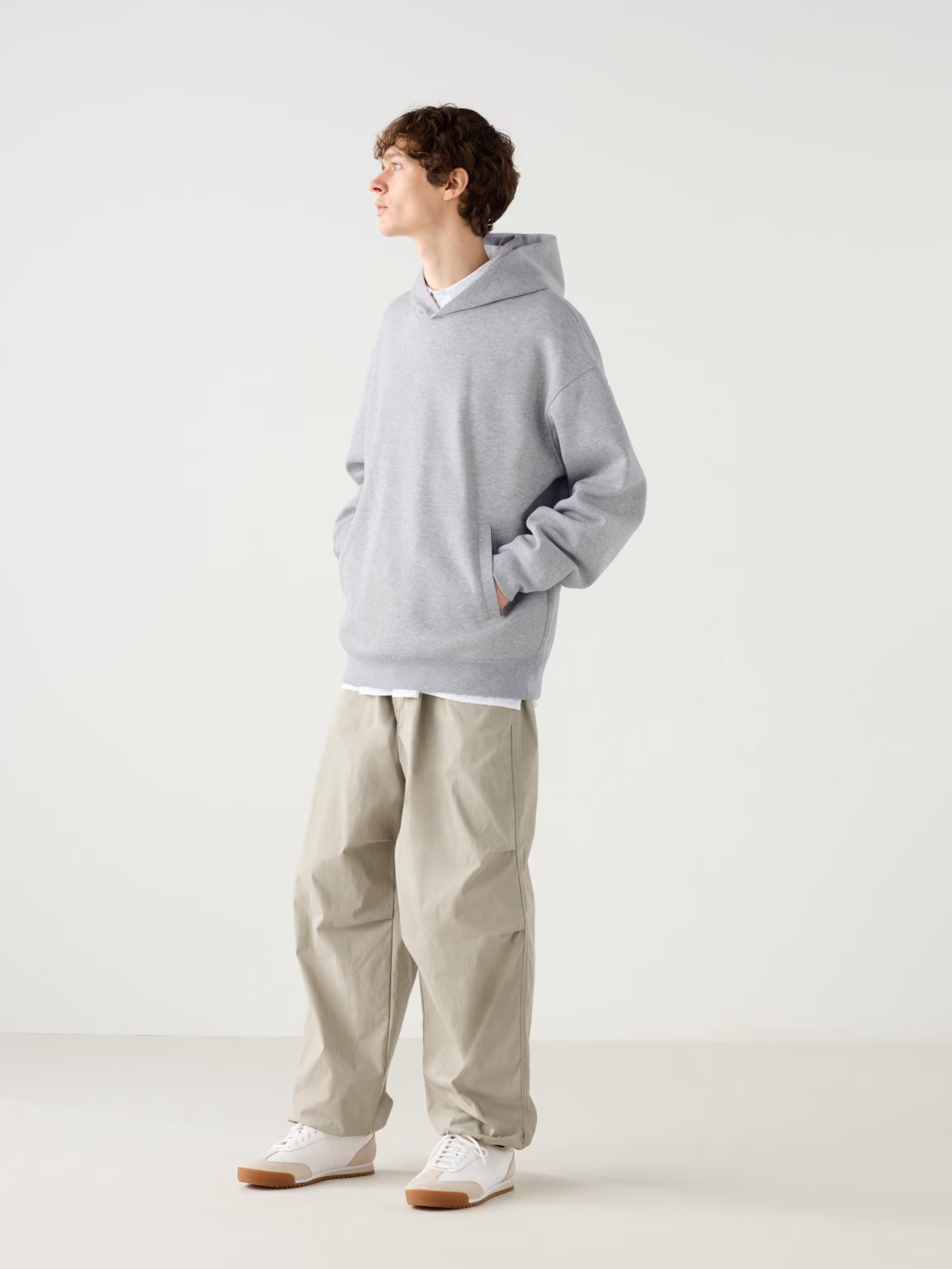 Uniqlo C Wide Parachute pants 3 Colors Free Shipping | eBay