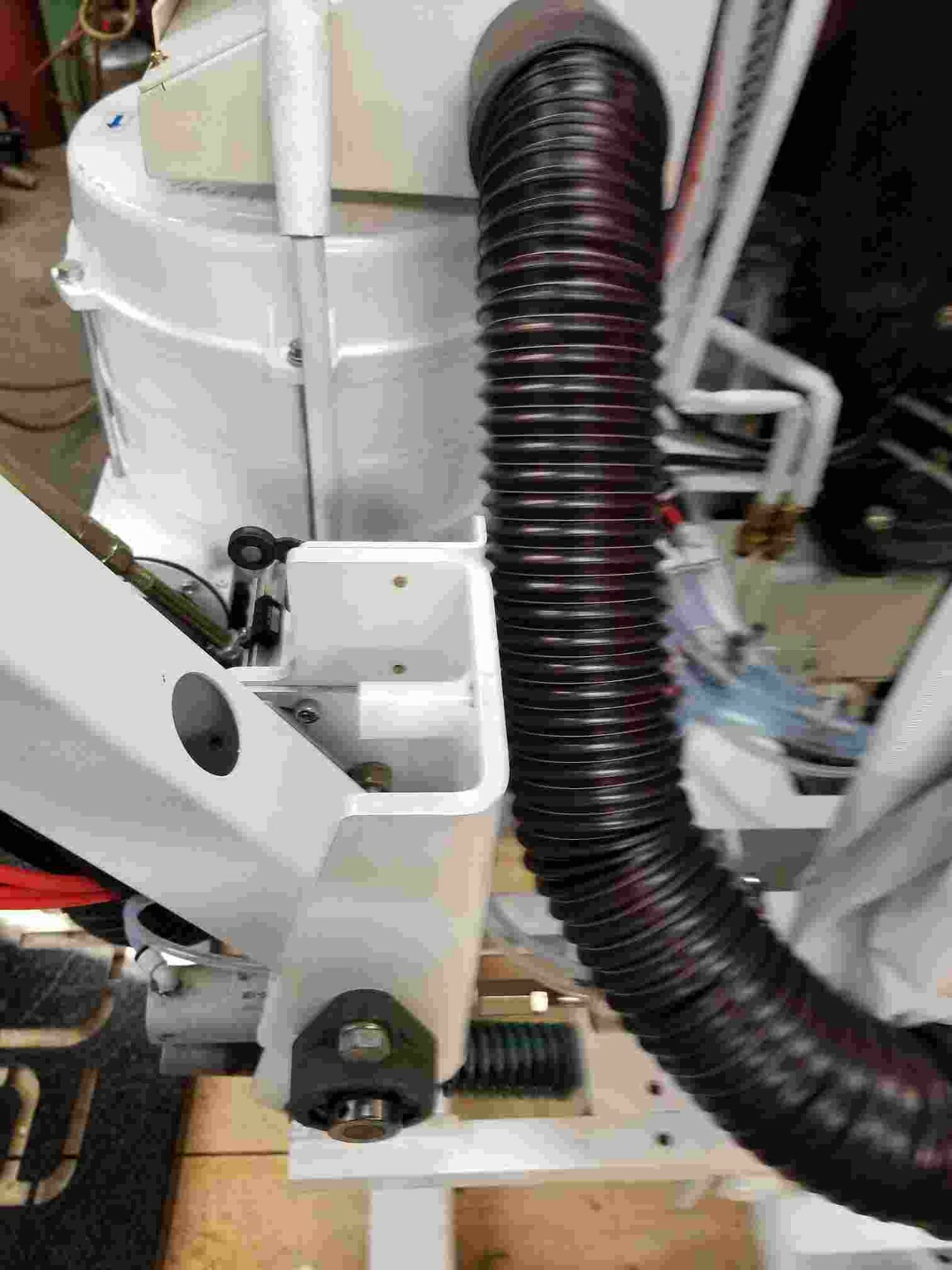 Sankosha LP-185U Double Buck Shirt Press