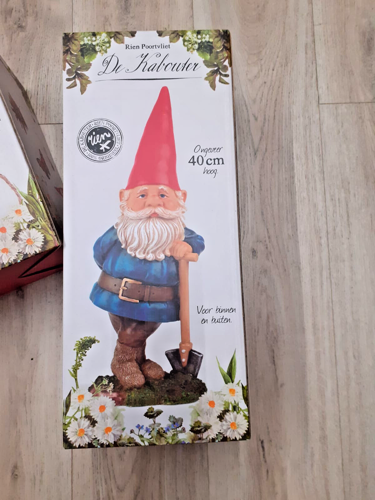 RIEN POORTVLIET　ドマン　森の妖精小人笛吹きGnomy　置物 RIEN POORTVLIET ドマン 森の妖精小人笛吹きGnomy 置物 - メルカリ