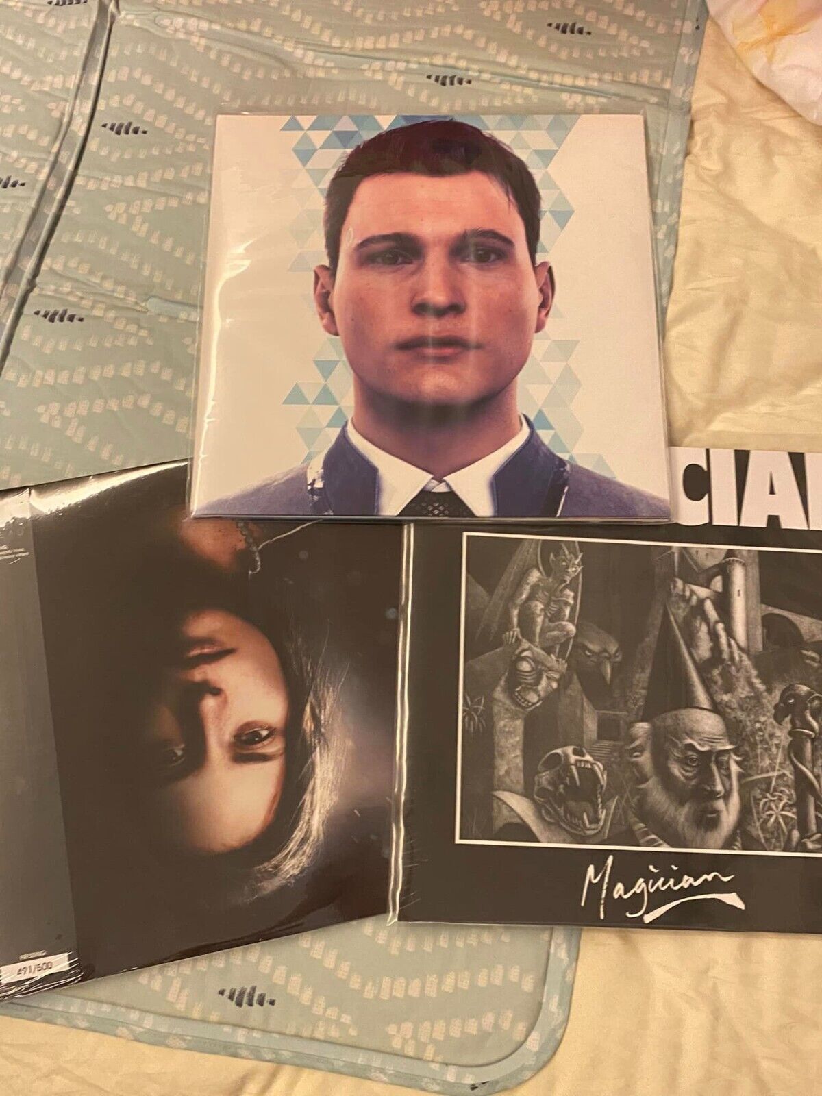 Detroit become human vinyl vol.1 LP rare | eBay Detroit become human vinyl vol.1 LP rare | eBay