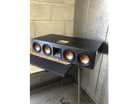 klipsch rp center