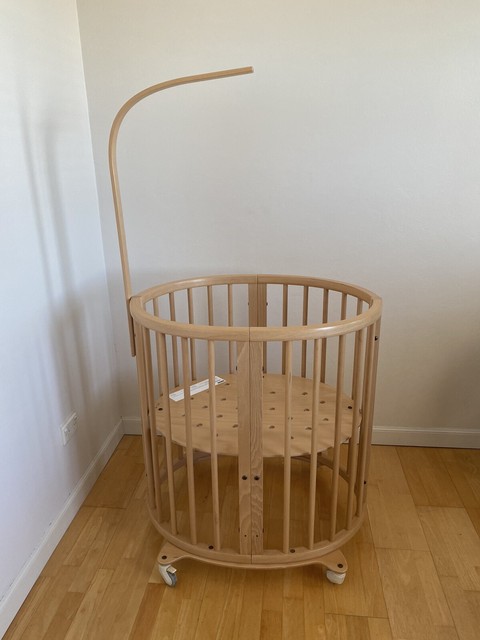 stokke cot second hand