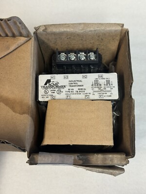 Acme Transformer TB-81210 Industrial Control Transformer 50VA