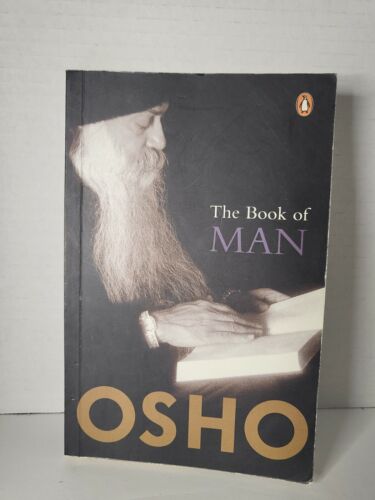 Osho - The Book Of Man - Bhagwan Shree Rajneesh - Acharya | eBay Osho - The Book Of Man - Bhagwan Shree Rajneesh - Acharya | eBay