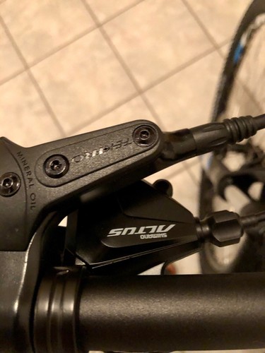 BULLS LT 27 MTB 27,5 Zoll Shimano schwarz weiss Mountainbike
