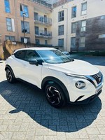 2021 Nissan Juke 1.0 DIG-T N-Connecta DCT Auto Euro 6 (s/s) 5dr HATCHBACK Petrol