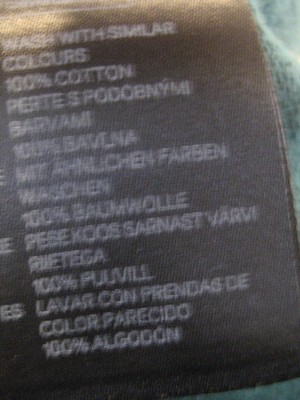 Boys 4/5 Dark Green KNIT Turtleneck SWEATER 100% Cotton Pullover Top  H & M