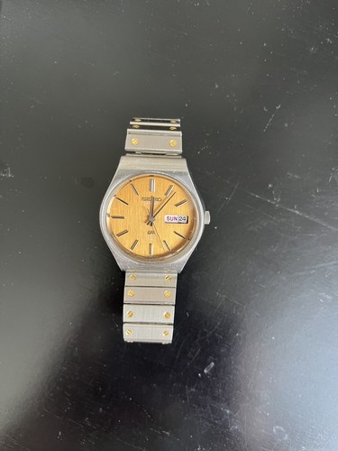 SEIKO LM Special 25石 Vintage Seiko LM Automatic 25 Jewels Men's Watch With Date