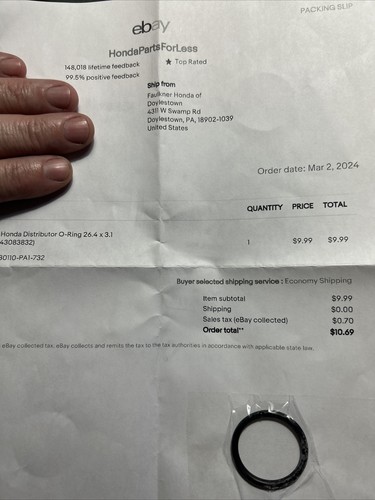 Item photo(s) from verified buyer