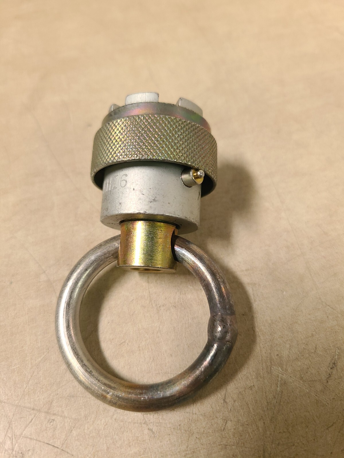 KINEDYNE OKHZ6 12 JAW FITTING WITH DELTA RING #32326 | eBay