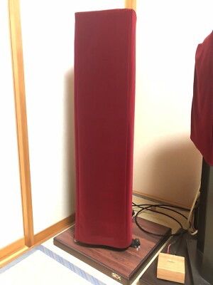 High-end speaker cover for Paradigm Studio 100 v5 1pair made of velvet suede
