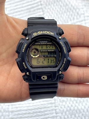 Casio G Shock DW-9052GBX