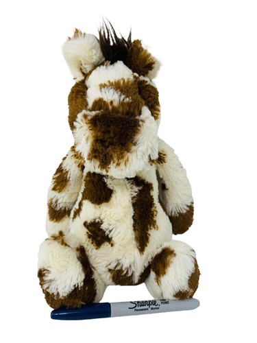 jellycat bashful pinto pony