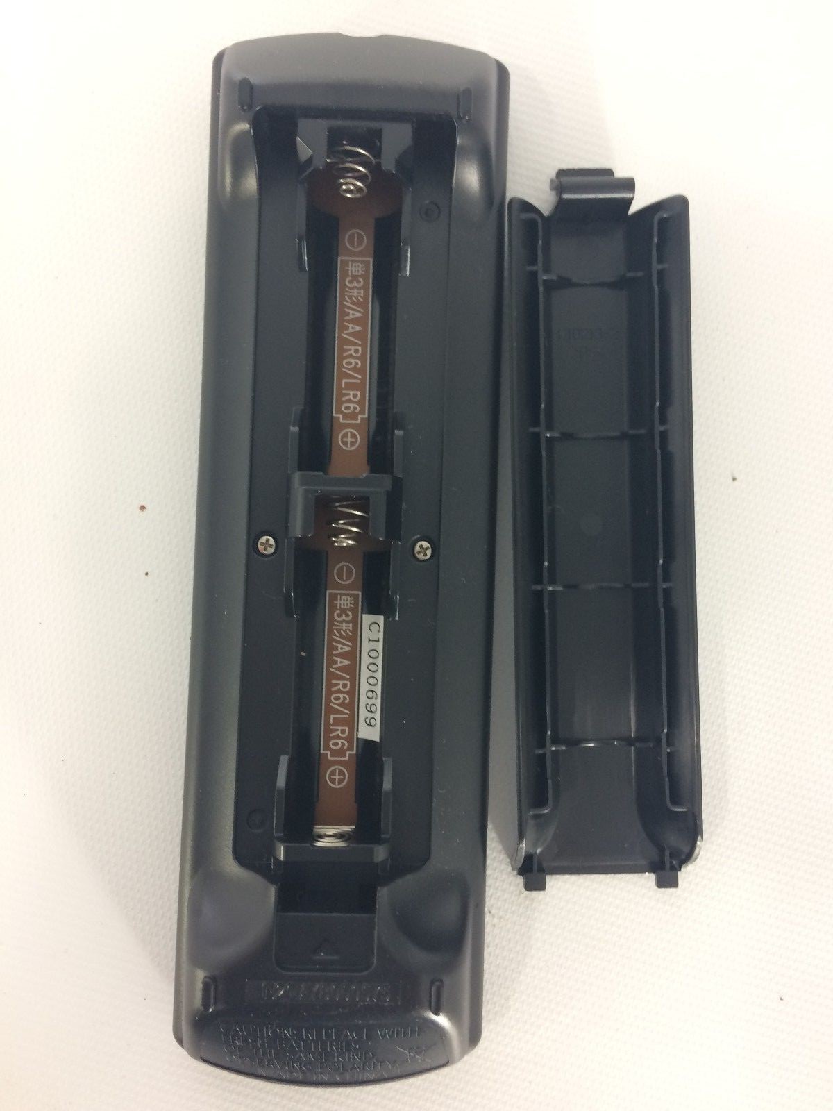 OEM Panasonic Blu-Ray Disc Player Remote Control, Model IR6