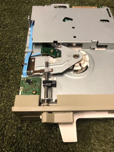 Toshiba ND-0801GR, 1.2 MB 5.25