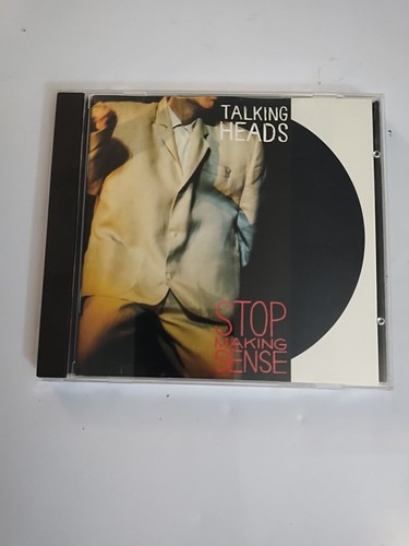 洋楽 TALKING HEADS STOP MAKING SENSE The Talking Heads - Stop Making Sense (Deluxe Edition) [New