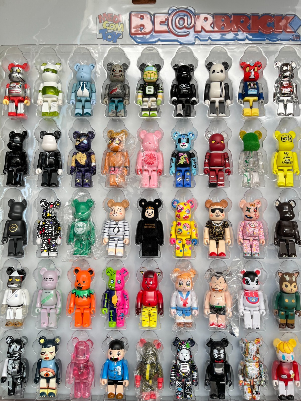 Be@rbrick Volcom MEDICOM TOY 400、100%未開封